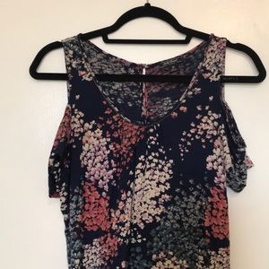 Free People Off Shoulder Blouse